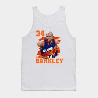 Charles barkley || 32 | phoenix suns Tank Top